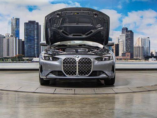 2026 BMW 430 i xDrive