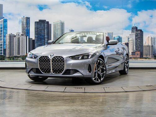 2026 BMW 430 i xDrive