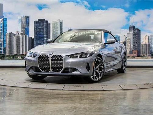 2026 BMW 430 i xDrive