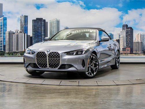 2026 BMW 430 i xDrive