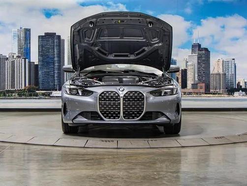 2026 BMW 430 i xDrive