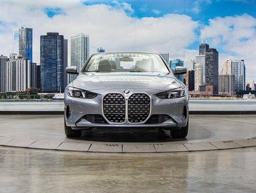 2026 BMW 430 i xDrive