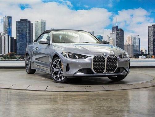 2026 BMW 430 i xDrive