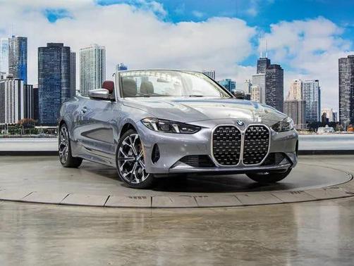 2026 BMW 430 i xDrive