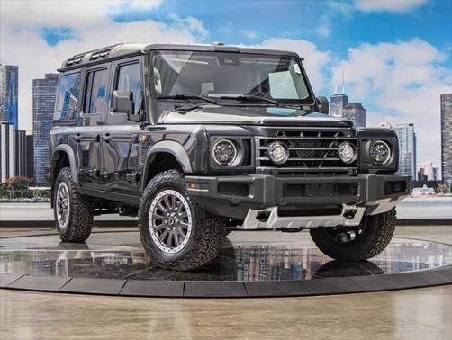2025 INEOS Grenadier Fieldmaster