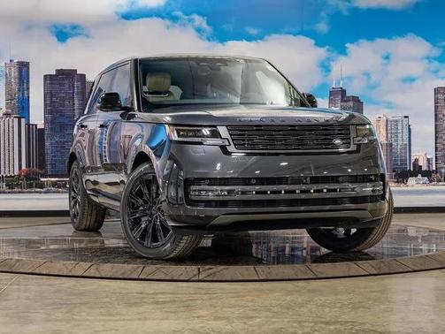 2026 Land Rover Range Rover SE Phev