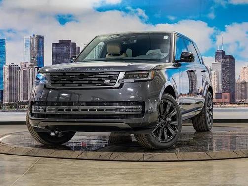 2026 Land Rover Range Rover SE Phev