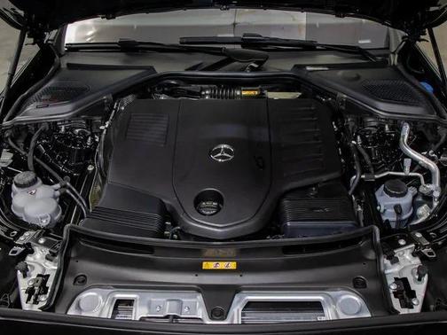 2026 Mercedes-Benz E-Class E 450 4MATIC