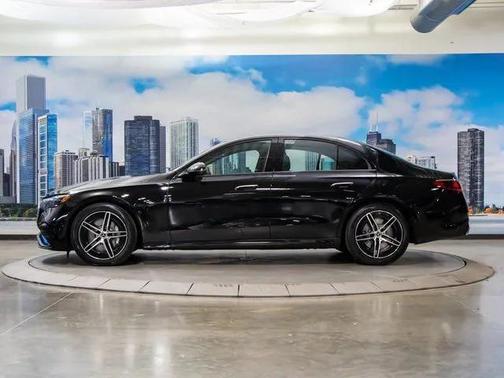 2026 Mercedes-Benz E-Class 4MATIC