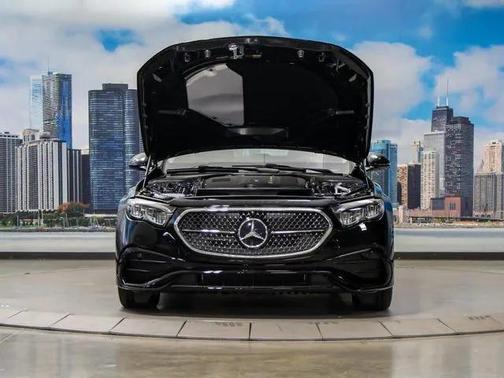 2026 Mercedes-Benz E-Class 4MATIC