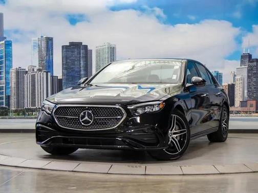 2026 Mercedes-Benz E-Class 4MATIC