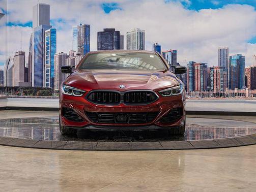 Aventurin Red 2026 BMW M850 i xDrive