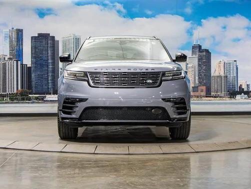2026 Land Rover Range Rover Velar P250 SE R-Dynamic