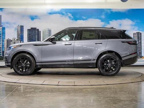 2026 Land Rover Range Rover Velar P250 SE R-Dynamic