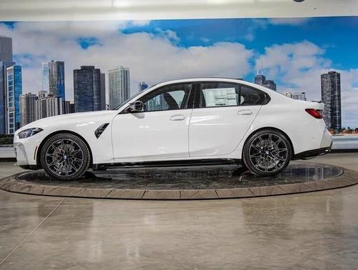 2026 BMW M3 Competition xDrive