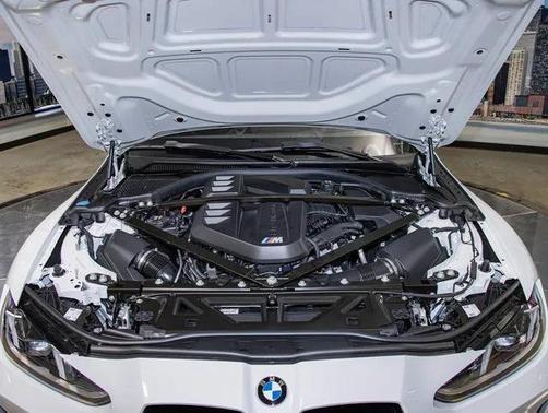 2026 BMW M3 Competition xDrive