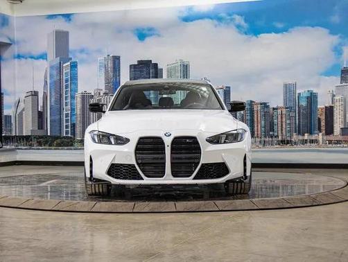 2026 BMW M3 Competition xDrive