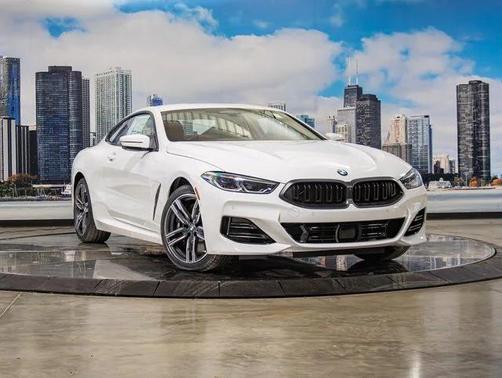 2026 BMW 840 840i