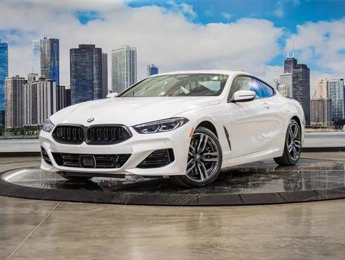 2026 BMW 840 840i