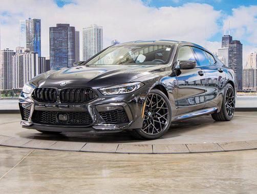 2025 BMW M8 Gran Coupe Competition