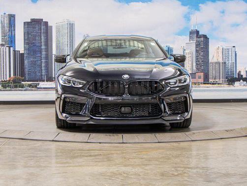 2025 BMW M8 Gran Coupe Competition