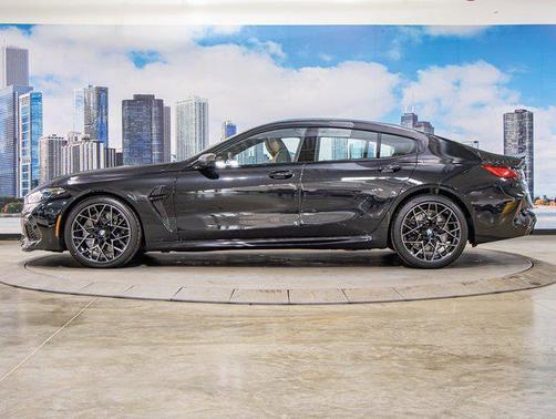 2025 BMW M8 Gran Coupe Competition