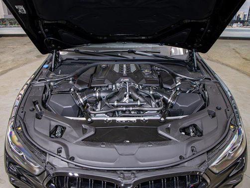 2025 BMW M8 Gran Coupe Competition