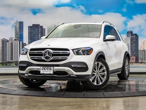 2020 Mercedes-Benz GLE 350 4MATIC