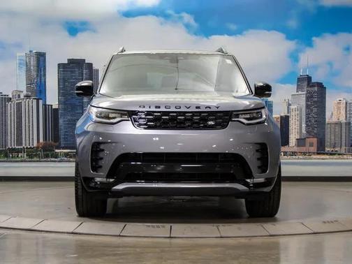 2025 Land Rover Discovery P360 Dynamic SE