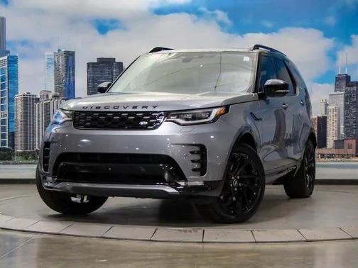 2025 Land Rover Discovery P360 Dynamic SE