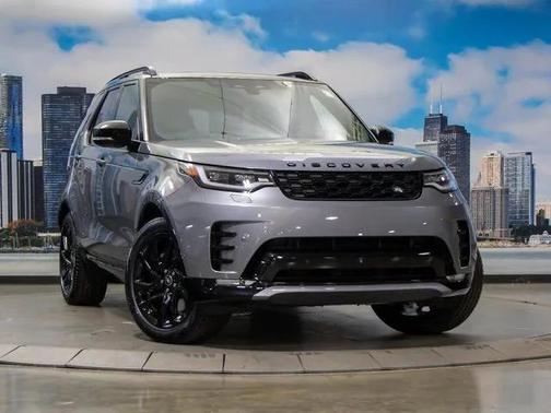 2025 Land Rover Discovery P360 Dynamic SE