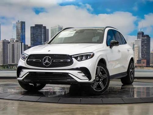 2026 Mercedes-Benz GLC 300 4MATIC