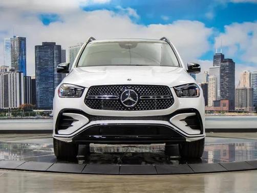 2026 Mercedes-Benz GLE 350 4MATIC