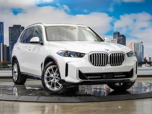 2026 BMW X5 PHEV xDrive50e