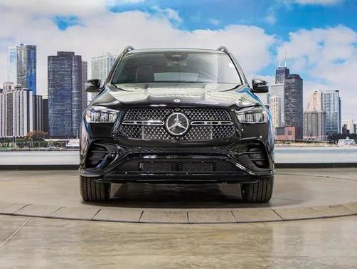 2025 Mercedes-Benz GLE 350 4MATIC