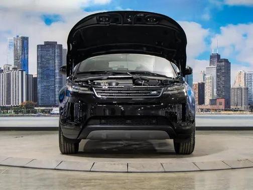 2025 Land Rover Range Rover Evoque Core S