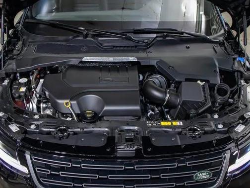 2025 Land Rover Range Rover Evoque Core S