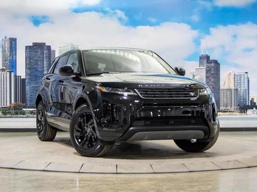 2025 Land Rover Range Rover Evoque Core S