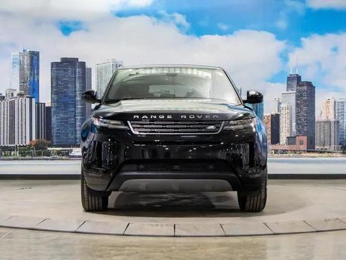 2025 Land Rover Range Rover Evoque Core S