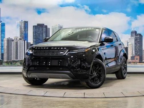 2025 Land Rover Range Rover Evoque Core S