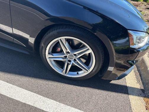 Mythos Black Metallic 2019 Audi S5 3.0T Premium Plus