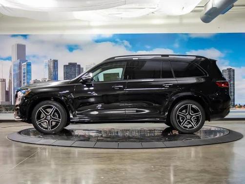 2026 Mercedes-Benz GLS 450 4MATIC