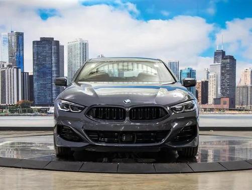 2026 BMW 840 Gran Coupe i xDrive