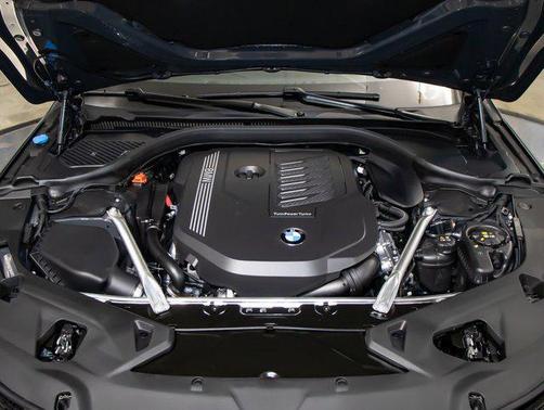 2026 BMW 840 i xDrive