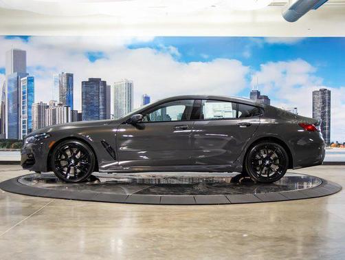 2026 BMW 840 i xDrive