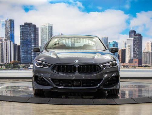 2026 BMW 840 i xDrive