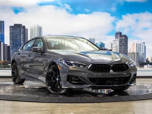 2026 BMW 840 i xDrive