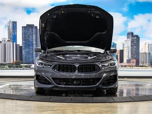 2026 BMW 840 i xDrive