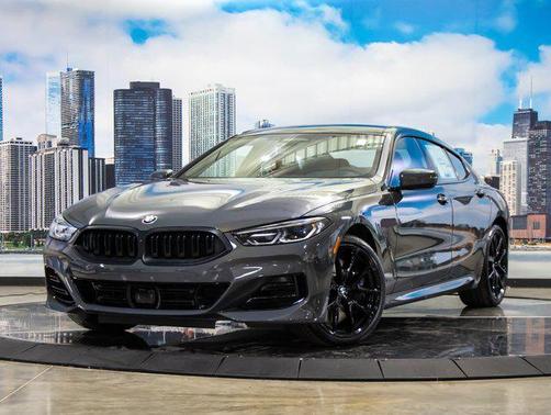 2026 BMW 840 i xDrive