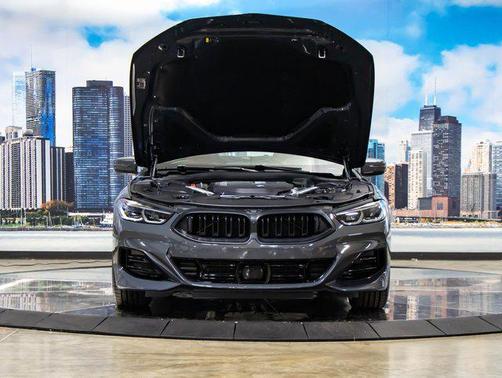 2026 BMW 840 i xDrive